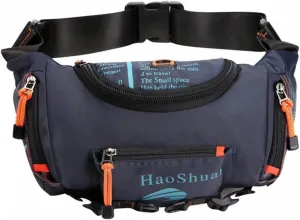 Adjustable Chest Bag Single Shoulder for Outdoor Sports Hiking Biking Workout