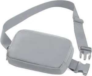 Amazerbst Belt Bag, Fanny Pack, Everywhere Belt Bag,40 Inch Adjustable Strap,Belt Bag for Women and Men,Waterproof