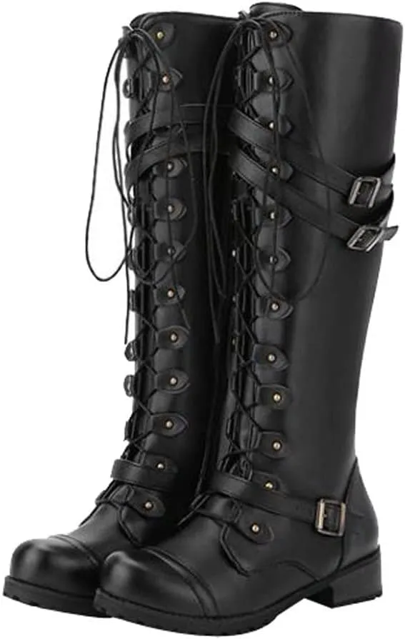 Ankle Boots Woman Cowboy Boots Country Boots for Women Womens Red Boots Ankle Boots for Women Low Heel Square toe Wedge Ankle Booties for Women