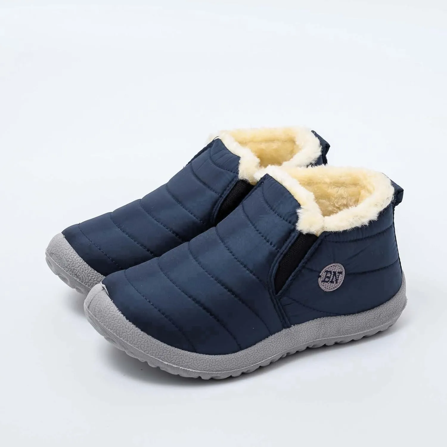Ankle Snow Boots for Women 2023 Waterproof Non Slip Winter Boots Women Ladies Waterproof Snow Boots with Heels Boots for Winter Botas De Mujeres Para El FrO