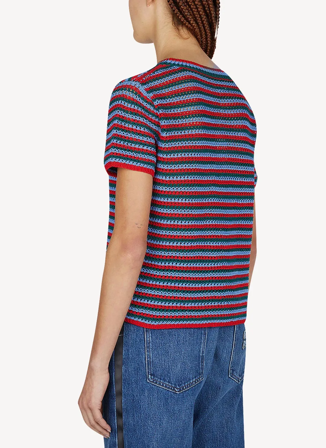 A.P.C. - Cardigan - Multicolor - Femme