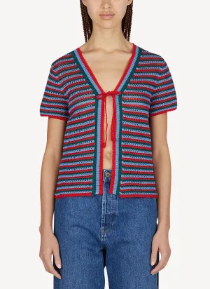 A.P.C. - Cardigan - Multicolor - Femme