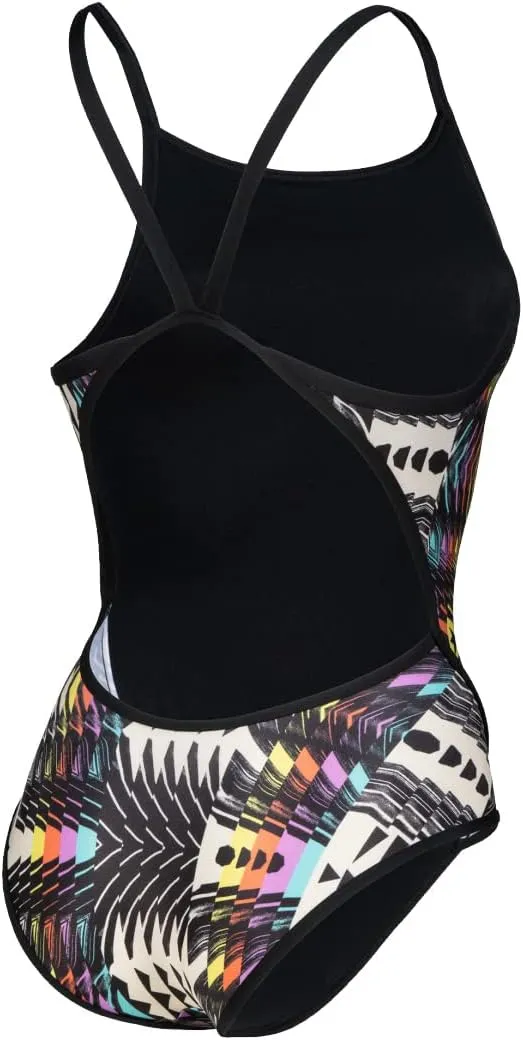ARENA Women's Standard Swimsuit Super Fly Back Allover