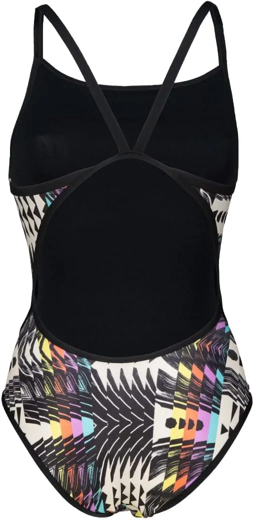 ARENA Women's Standard Swimsuit Super Fly Back Allover