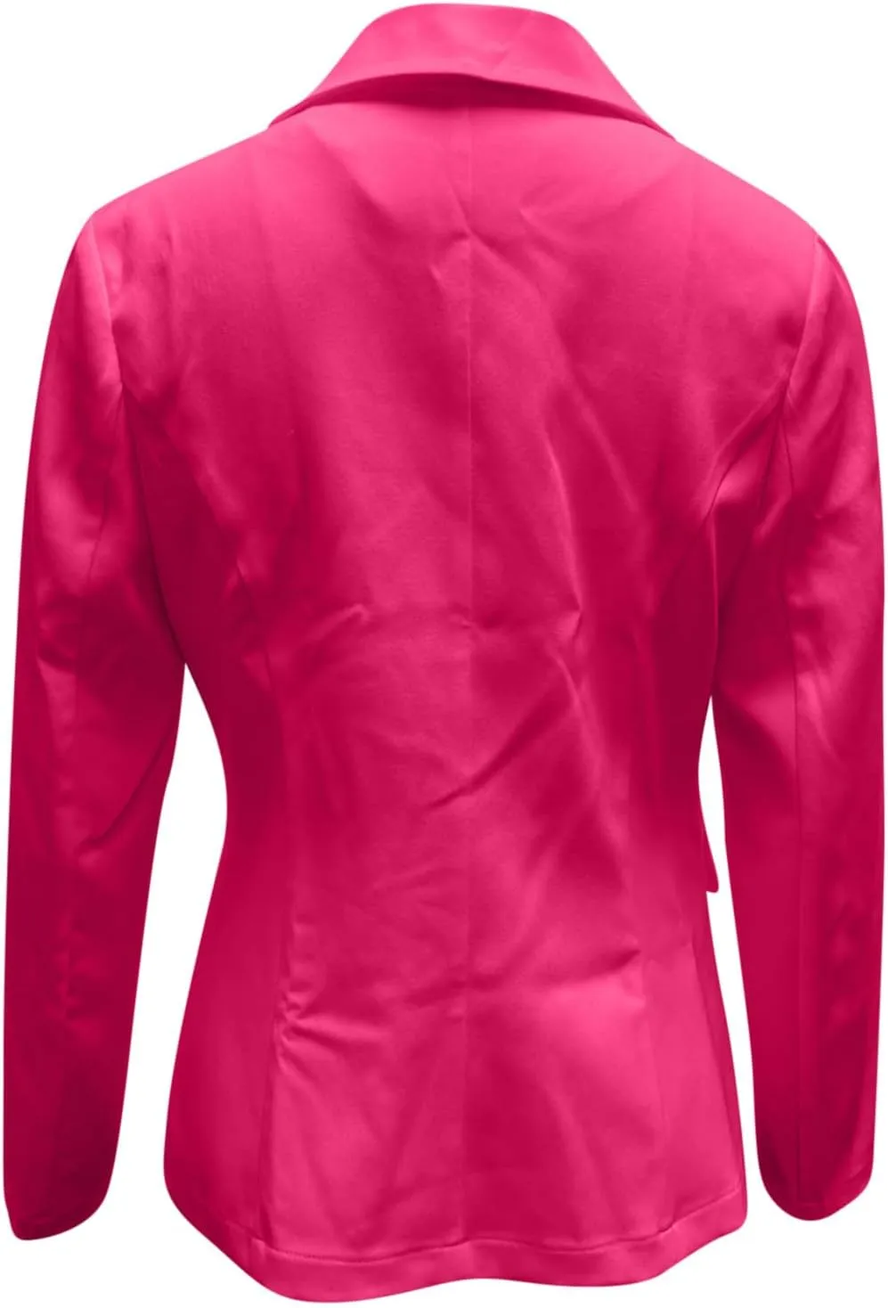 Blazers For Women Trendy Dressy Suit Jackets, Winter Bussiness Comfy Suit Clothes 2024,Button Open Front Suit Tops