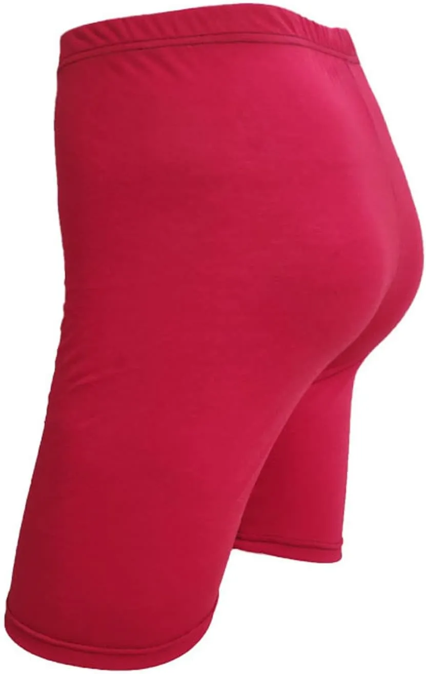 BOXIACEY Biker Shorts Women High Waisted Compression Yoga Shorts Workout Running Biker Shorts Athletic Biker Shorts