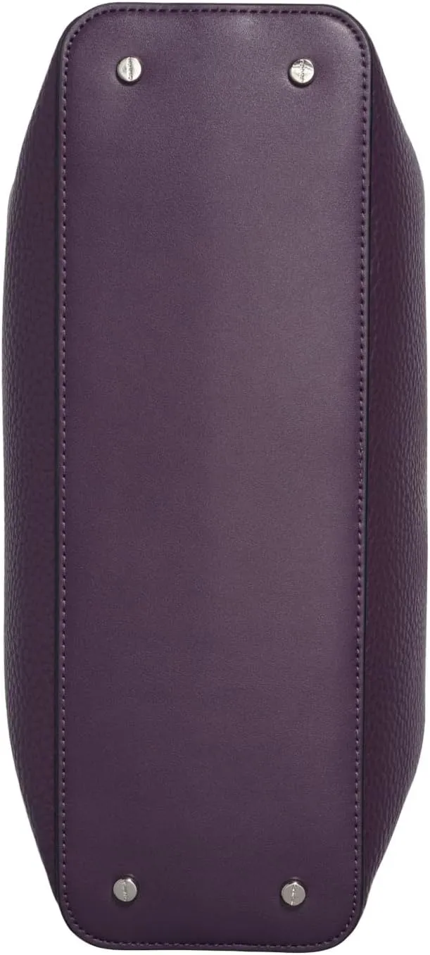 Calvin Klein Cypress 2 in 1 Top Zip Satchel