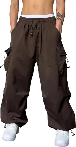 Cargo Work Pant Men Cotton Casual Combat Cargo Pants Sport Sweatpant Relaxed Fit Joggers Sweat Pant