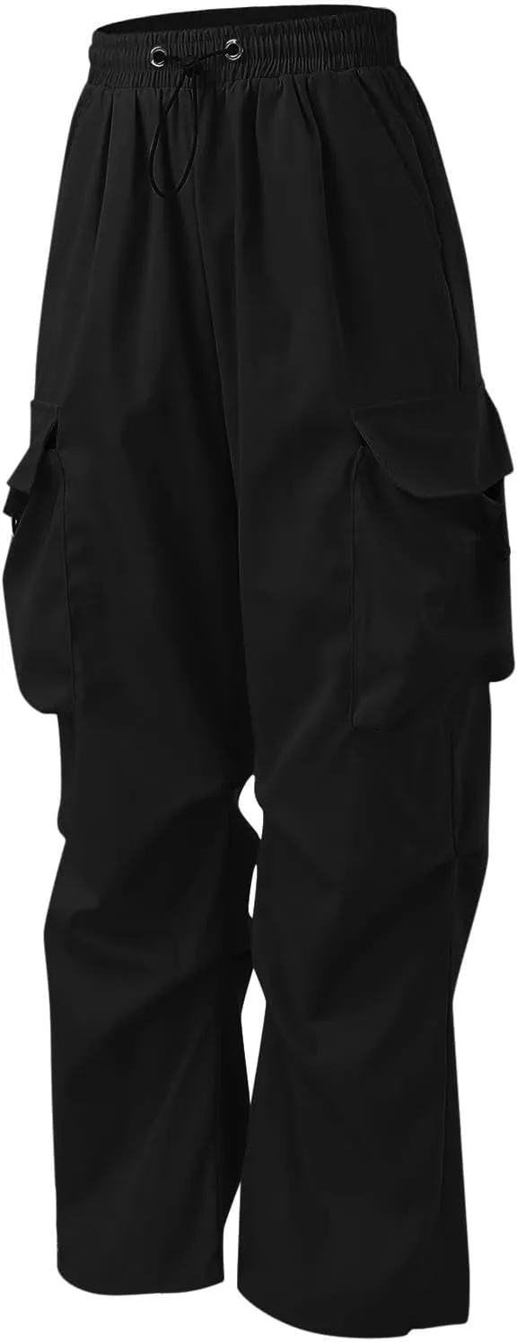 Cargo Work Pant Men Cotton Casual Combat Cargo Pants Sport Sweatpant Relaxed Fit Joggers Sweat Pant