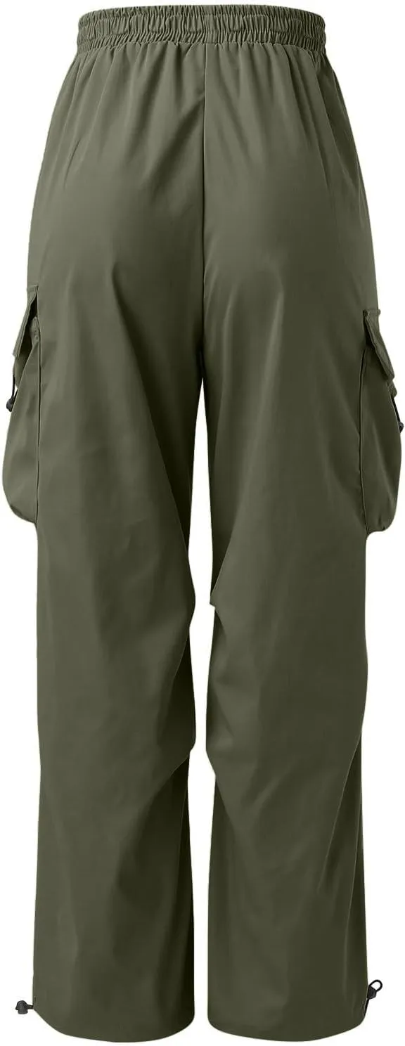 Cargo Work Pant Men Cotton Casual Combat Cargo Pants Sport Sweatpant Relaxed Fit Joggers Sweat Pant