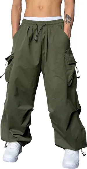 Cargo Work Pant Men Cotton Casual Combat Cargo Pants Sport Sweatpant Relaxed Fit Joggers Sweat Pant