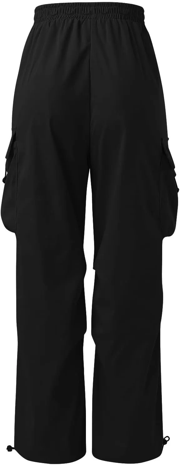 Cargo Work Pant Men Cotton Casual Combat Cargo Pants Sport Sweatpant Relaxed Fit Joggers Sweat Pant