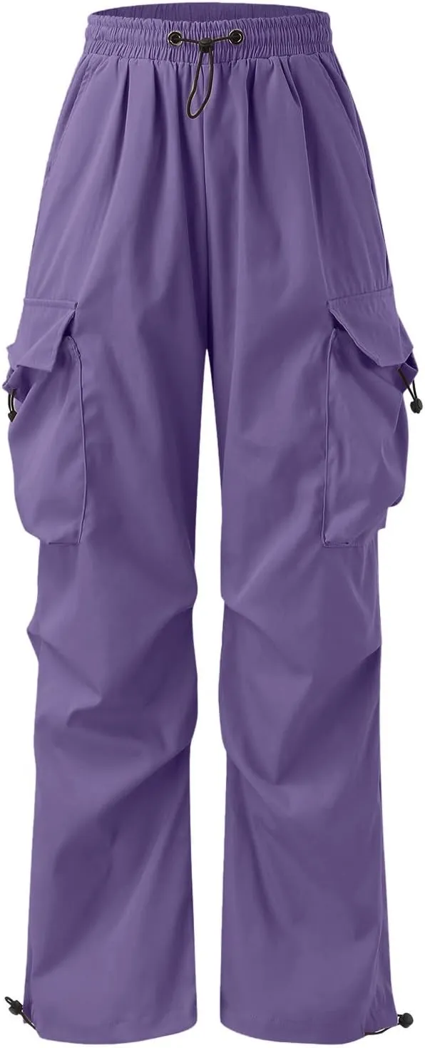 Cargo Work Pant Men Elasticated Casual Track Lounge Pants Loungewear Sweatpant Pockets Relaxed Fit Joggers
