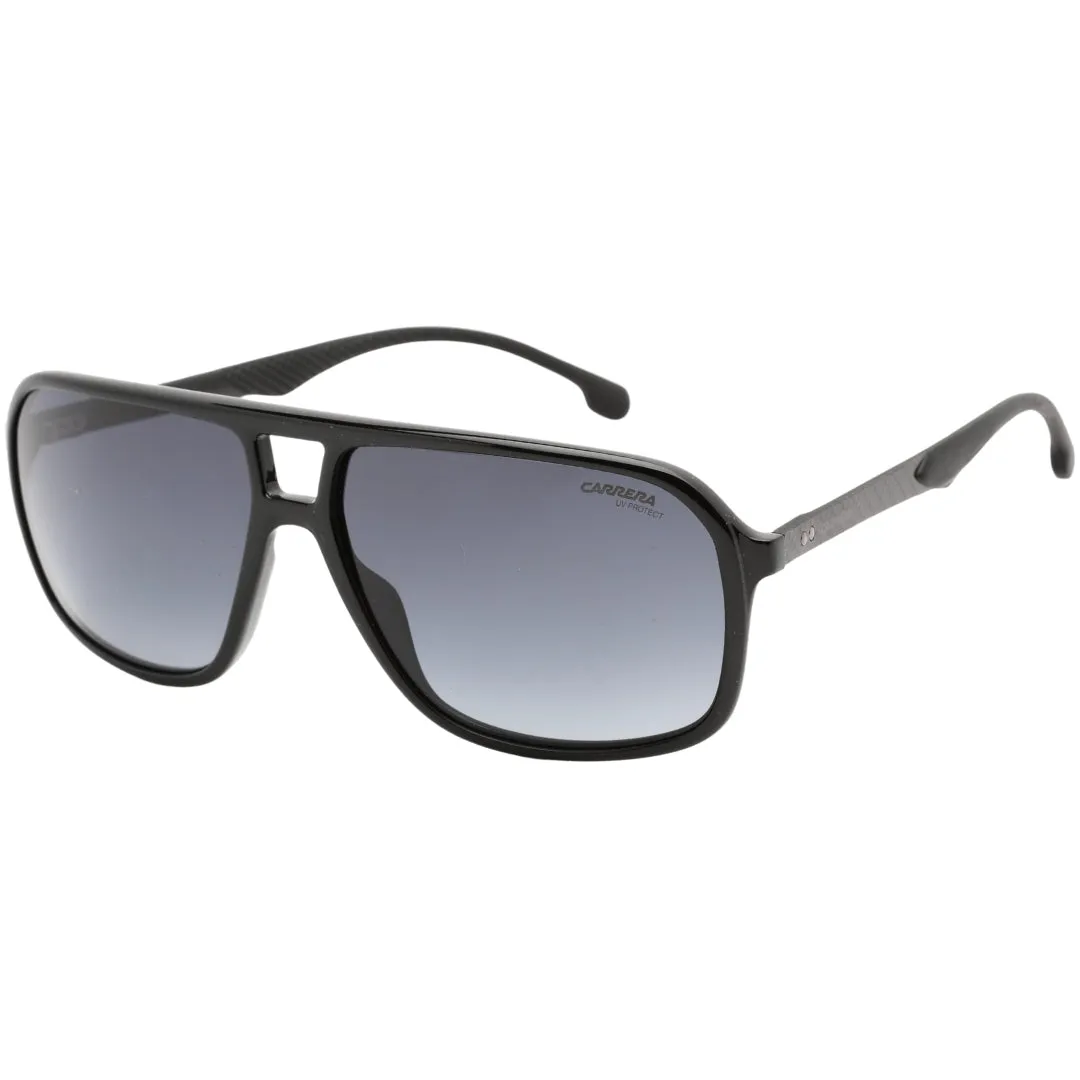 Carrera 8035 0807 90 Black Sunglasses