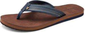 Cobian Men's Water Friendly Las Olas Flip Flops