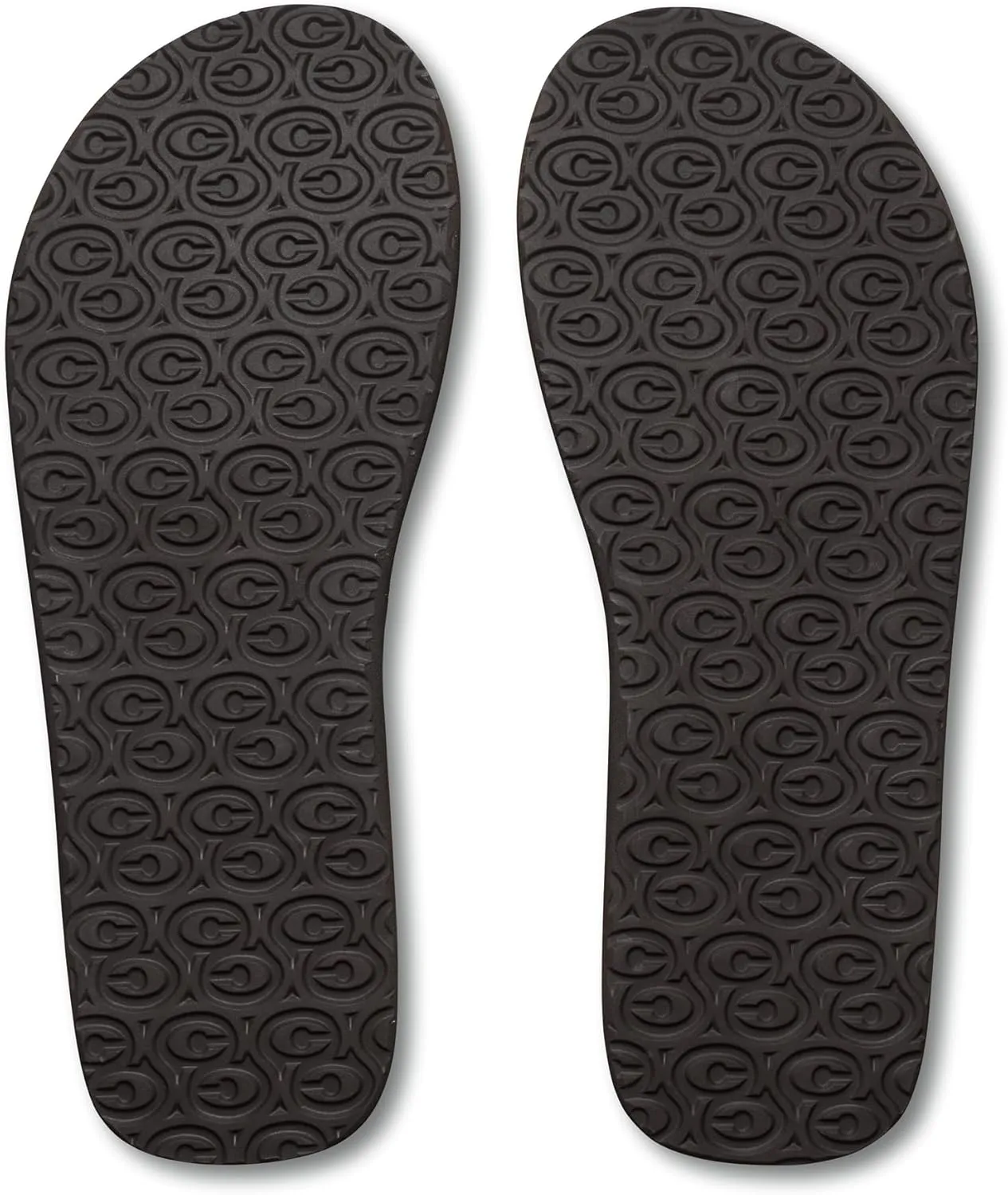 Cobian Men's Water Friendly Las Olas Flip Flops