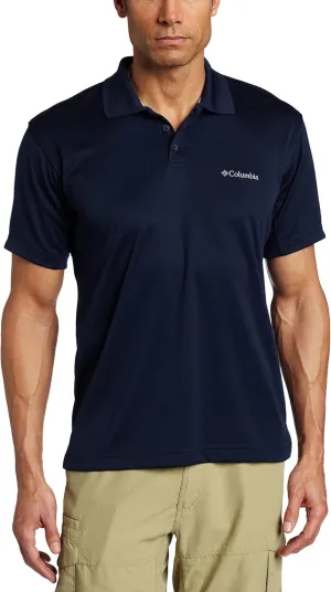 Columbia Men's New Utilizer Polo