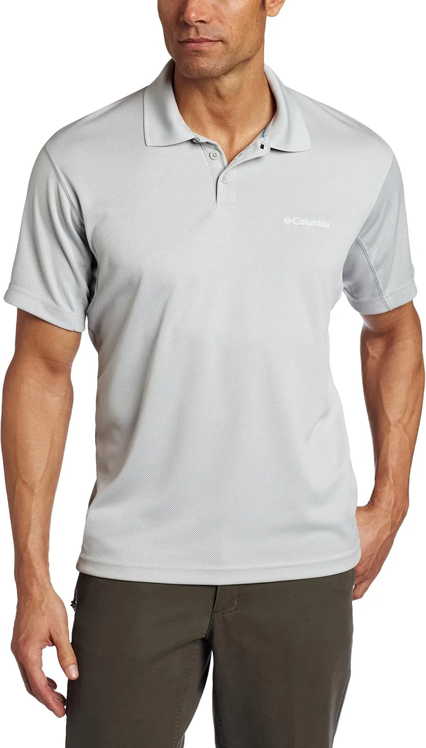 Columbia Men's New Utilizer Polo