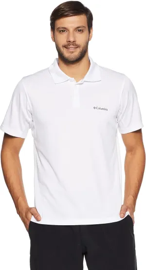 Columbia Men's New Utilizer Polo