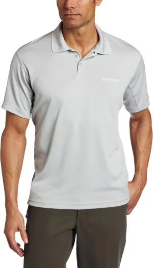 Columbia Men's New Utilizer Polo