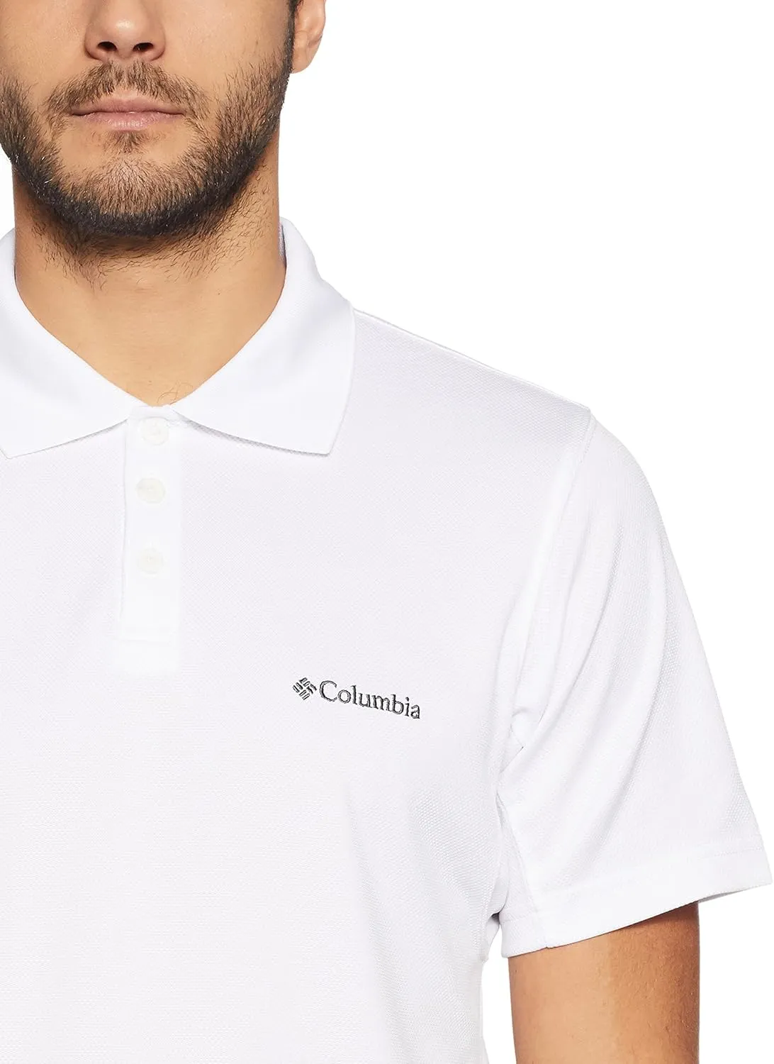 Columbia Men's New Utilizer Polo