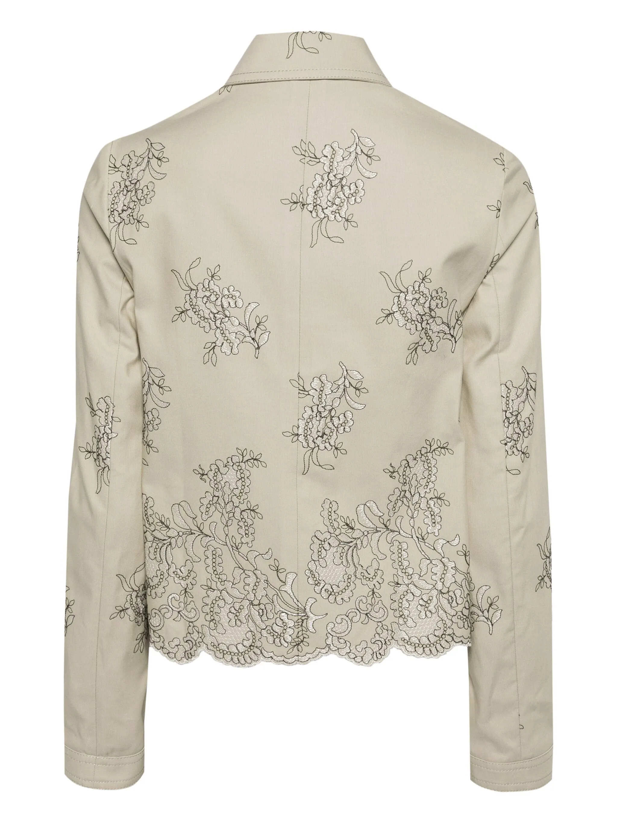 Cotton Ramage Jacket