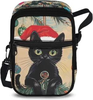 Crossbody Sling Bags Multiple Ways to Carry Fashion Waist Packs, Crossbody Bags, Belt Bag with Adjustable Strap