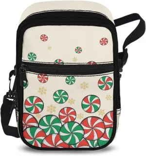 Crossbody Sling Bags Multiple Ways to Carry Fashion Waist Packs, Crossbody Bags, Belt Bag with Adjustable Strap