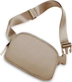 Fanny Pack,Belt Bag,40 Inch Asjustable Strap Everywhere Belt Bag,for Women and Men