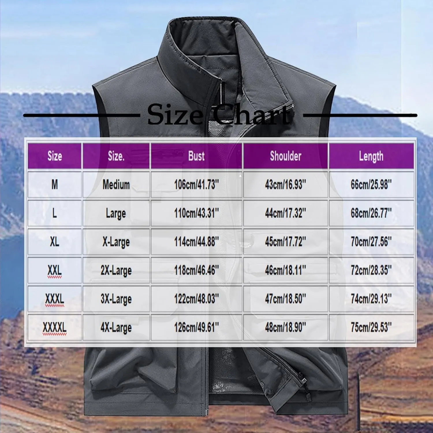 Fishing Vests for Men Quick Dry Utility Vest Summer Outdoor Lightweight Cargo Safari Hiking Gear Travel with Pocket 2025