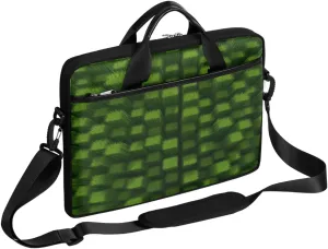 Funny Sea Texture Laptop Shoulder Bag for Tablet Computer Notebook Sleeve Messenger Carrying Case Briefcase Tote