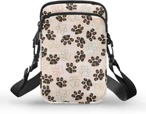 Girls Boys Crossbody Bag Small Satchel Sling Bags Study Supplies for School Travel