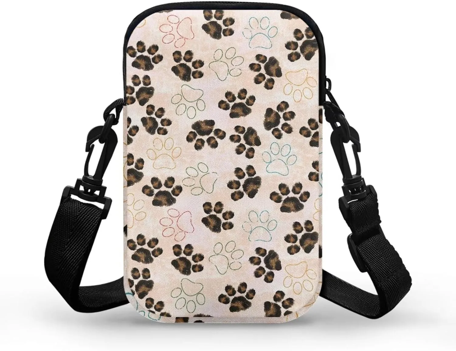 Girls Boys Crossbody Bag Small Satchel Sling Bags Study Supplies for School Travel