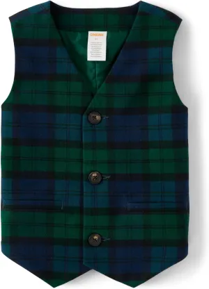 Gymboree baby-girls And Toddler Dressy Vests and Blazers