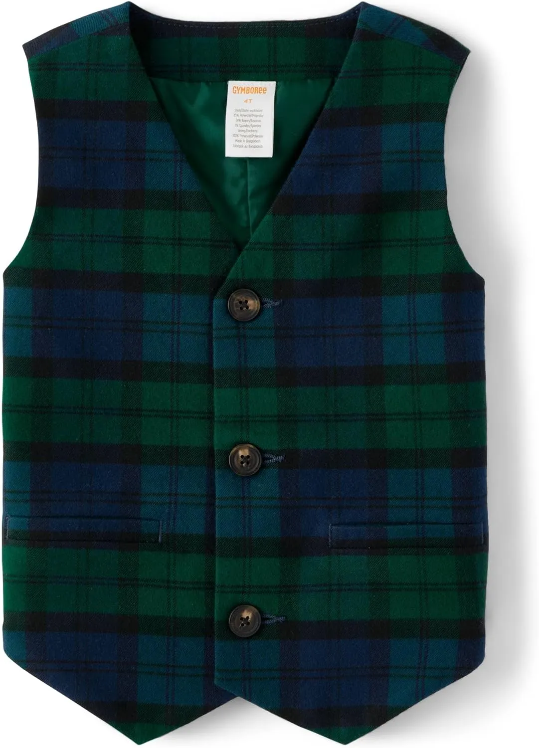Gymboree baby-girls And Toddler Dressy Vests and Blazers