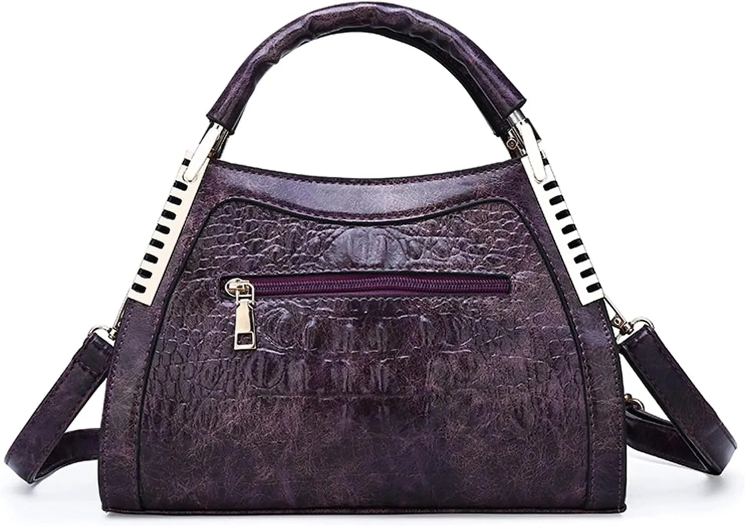 Handbags for women Handbags Women Bags Designer Fashion Crocodile Pattern Shoulder Bag Ladies Party Messenger Bags