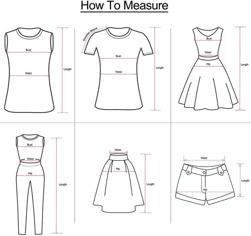 HGOOGY Sundress Beach Pockets Dress HIPS Printed Women Slim Multicolor V-Neck Side Sexy Mid Length Summer Dresses