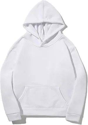 Hoodies For Women 2024 Oversized Fleece Long Sleeve Basic Pullover Sweatshirts Comfy Fall Trendy Preppy Clothes
