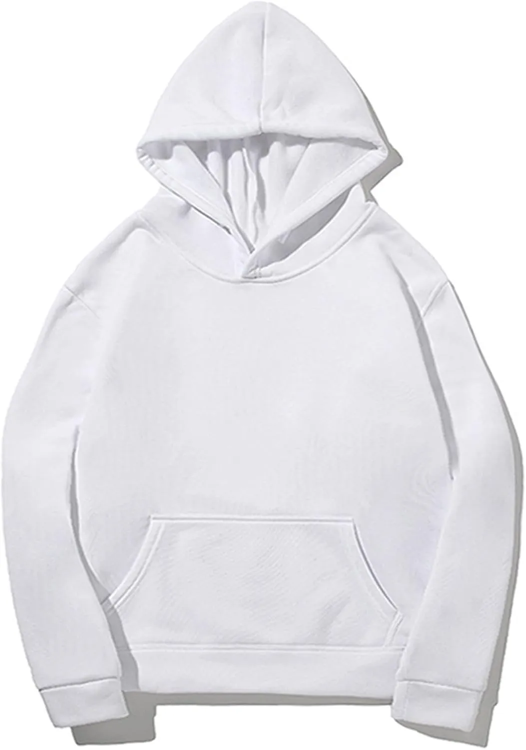 Hoodies For Women 2024 Oversized Fleece Long Sleeve Basic Pullover Sweatshirts Comfy Fall Trendy Preppy Clothes