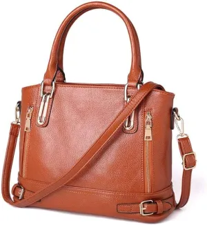 JSEIAJB Shoulder Bags, Large Bag Handbag Wild Messenger Bag Ladies Large Capacity Shoulder Bag