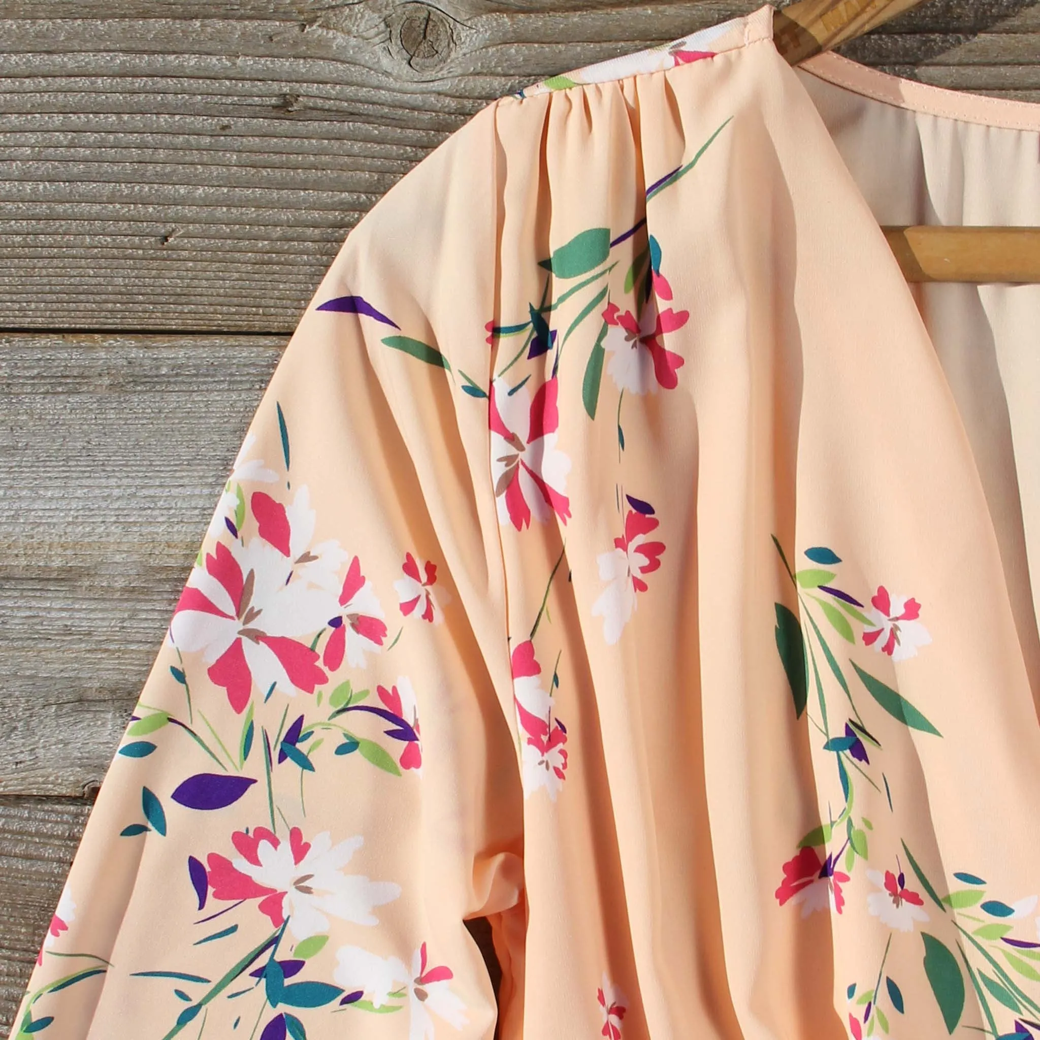 Le Soleil Ruffle Romper
