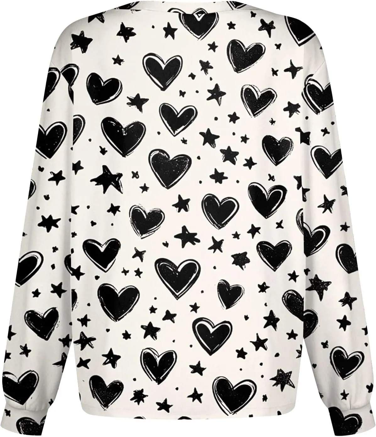 Long Sleeve Scrub Jackets Print Scrub Jackets for Women Snap Front Cute Animals Pattern Medical Nurse Working Uniforms