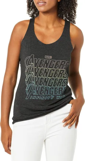 Marvel Women's Avengers Infinity Wars Tanks