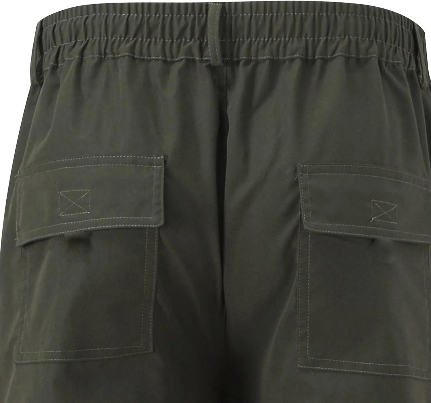 Men Lightweight Jogging Pant Chinos Work Joggers Comfort Fit Sport Casual Sweatpants Loungewear Sweat Pants