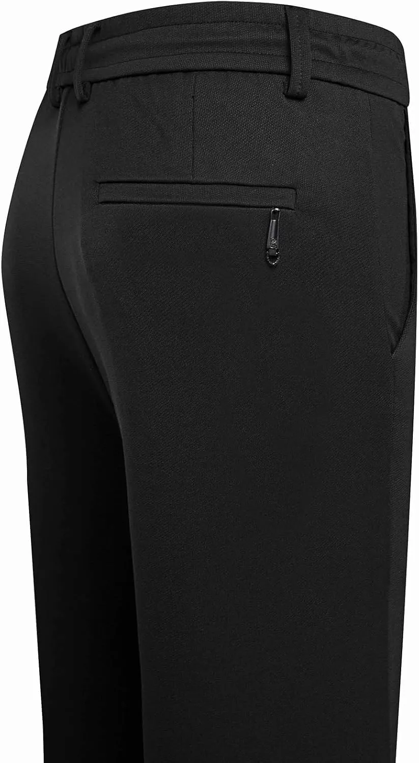 Men Lightweight Jogging Pant Pull On Work Joggers Relaxed Fit Sport Casual Sweatpants Breathable Sweat Pants