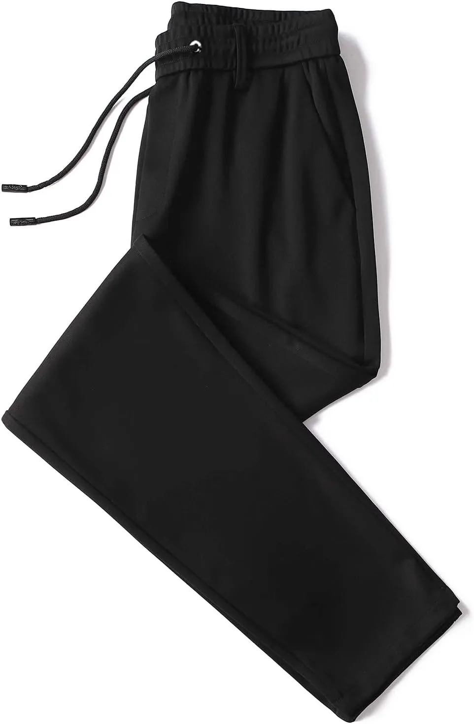 Men Lightweight Jogging Pant Pull On Work Joggers Relaxed Fit Sport Casual Sweatpants Breathable Sweat Pants