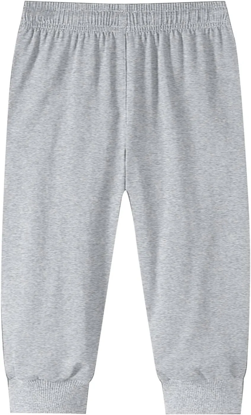 Men Lightweight Jogging Pant Pull On Work Joggers Relaxed Fit Sport Casual Sweatpants Breathable Sweat Pants
