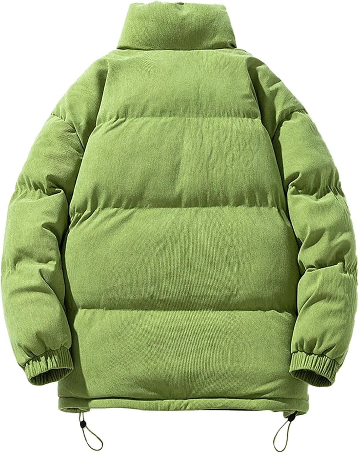 Men's Autumn And Winter New Thick Warm Corduroy Coat Cotton Padded Jacket Insulated Men Jacket