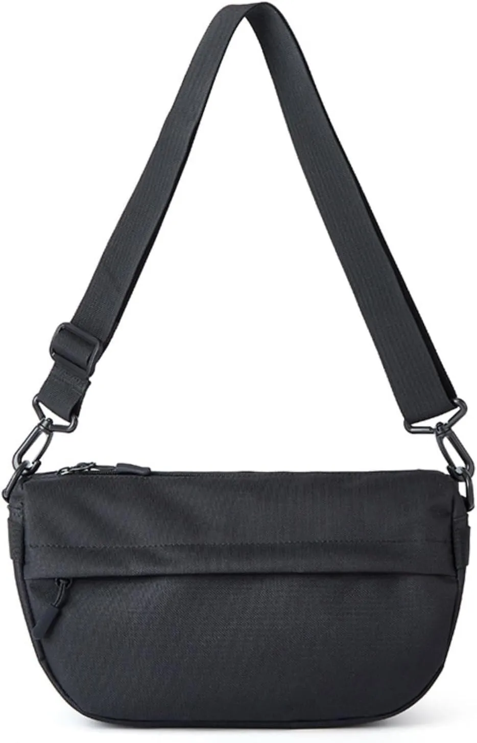 Mens Bag Canvas Crossbody Bag Casual Shoulder Bag Vintage Messenger Bag Travel Satchel Bag,