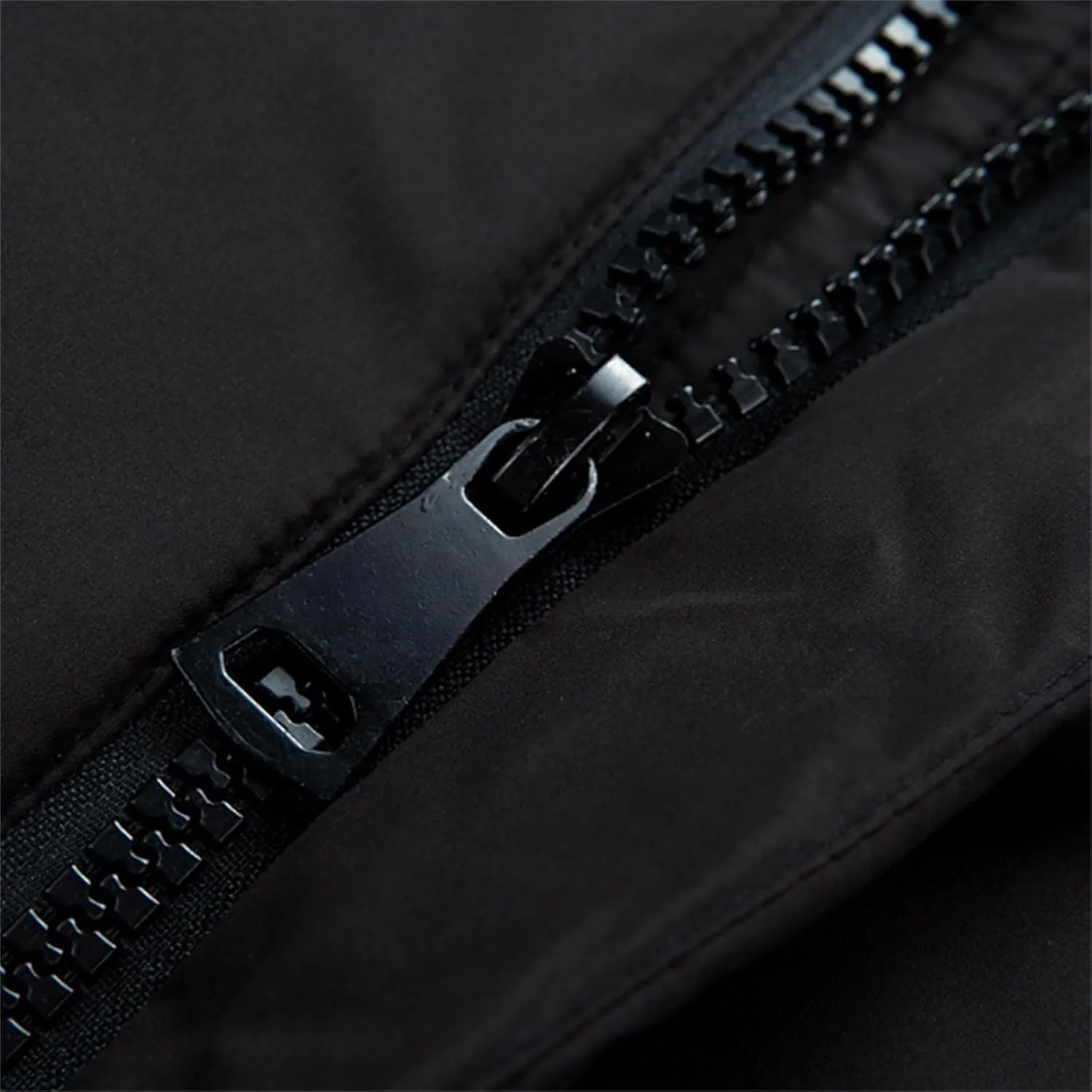 Men's Down Jacket Long Casual Thickened Cotton Padded Jacket Fashion Trend Winter Coat Men's Winter with Hood